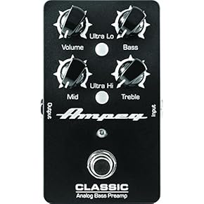 Amazon.co.jp: ベースプリアンプ - ベースアンプ: 楽器・音響機器